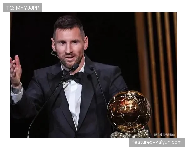 FIFA官方奖项公布：梅西获金球奖，阿根廷恩佐获最佳年轻球员